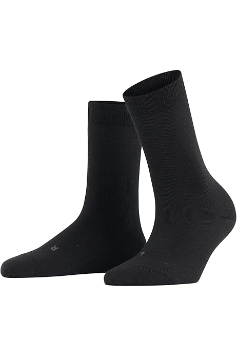 FALKE Calzini Donna Happy 2-Pack - Cotone Morbido Traspirante Senza Pressione - Foto 10