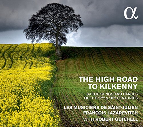 couverture de : The High road to Kilkenny