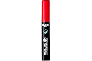 Bourjois, Healthy Mix Clean, Healthy Mix Máscara tono 001 Ultra Black, 7 mL