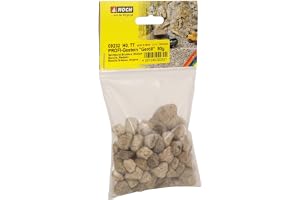 Noch Ännu 0 fortfarande Geroell grov 80 g, stor