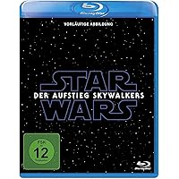 Star Wars: Der Aufstieg Skywalkers [Blu-ray]