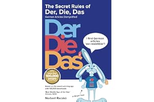 The Secret Rules of Der, Die, Das - German Articles Demystified