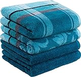 Kuschelweich, saugstark, voluminös und hautschmeichelnd.