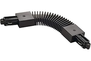 SLV Flex Connecteur pour rail d'alimentation de 1 Phases HV Noir 143110