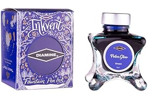 Diamine - Sheen Inchiostro per Penna Stilografica, Polar Glow, 50ml