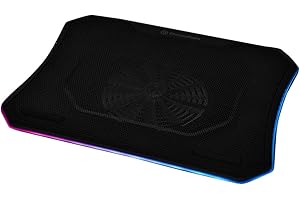 Thermaltake Rafraîchisseur pour ordinateur portable 20 RVB