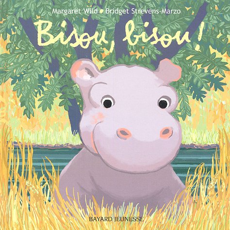 couverture de : Bisou, bisou !