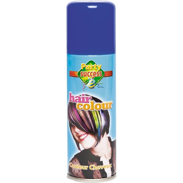 P‘tit Clown Glitzer-Haarspray In Gold – Für Funkelnde Looks Bei Karneval & Party