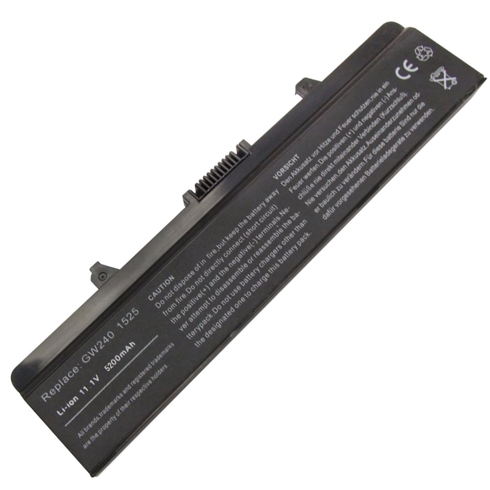 Exxact Parts Solutions New Battery for Dell Inspiron 1525 1526 1545 1546 GW240 RN873 X284G M911G HP297 - Image 3