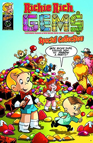 Preisvergleich Produktbild Richie Rich Gems: Special Collection TP