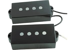 ALEGREE Old Timer 'Quake' Precision bass pickup