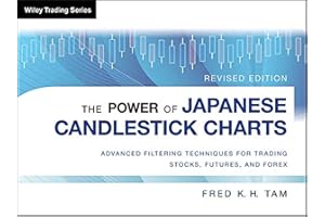 The Power of Japanese Candlestick Charts: Advanced Filtering Techniques for Trading Stocks, Futures, and Forex