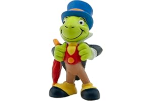 Bullyland 12397 - Walt Disney Pinocchio - Grillo Parlante