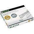 Leitz P3 Power Performance 26/6 Staples, Strong Steel, 6 mm, 1000 Staples, Up to 30 Sheet Capacity