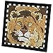 Produktbild Mosaik mit Fotorahmen Löwe 20x20, hand genomen bereit zum Aufhängen. nicht ein kreative Bausatz