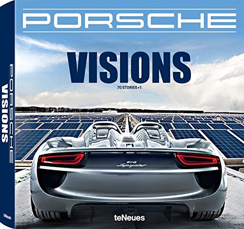 Preisvergleich Produktbild Porsche Visions