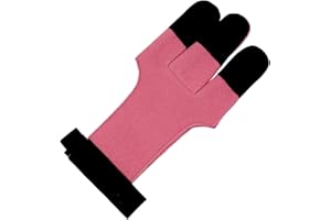 ‎ELTORO elToro Schießhandschuh Lady Bogenschießen (S), Schießhandschuh für Pfeil und Bogen