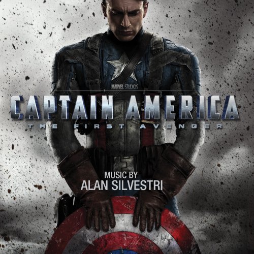 Preisvergleich Produktbild Captain America: The First Avenger
