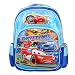 Belomoda Emboss Car Theme Printed Nylon School Bag - Blue RS.799.00