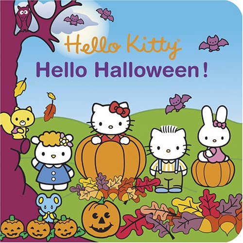 Hello Kitty, Hello Halloween!