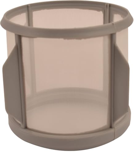 FIGEVIDA Filtro Centrale DG6100 – Ricambio Originale Per Lavastoviglie Indesit E Ariston, Codice C00142344 – Compatibile Con Centinaia Di Modelli