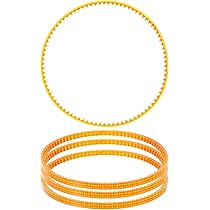 Cinghie Di Ricambio Per Macchina Zucchero Filato - Accessori Per Macchine Caramelle - Foto 3