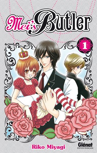 Mei's Butler — Tome 1