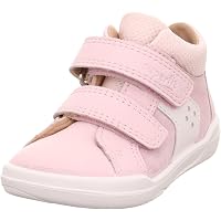 Superfit Lillo Lauflernschuhe Für Mädchen – Flexible PU-Sohle, Herausnehmbare Einlage, Auch Für Schmale Füße