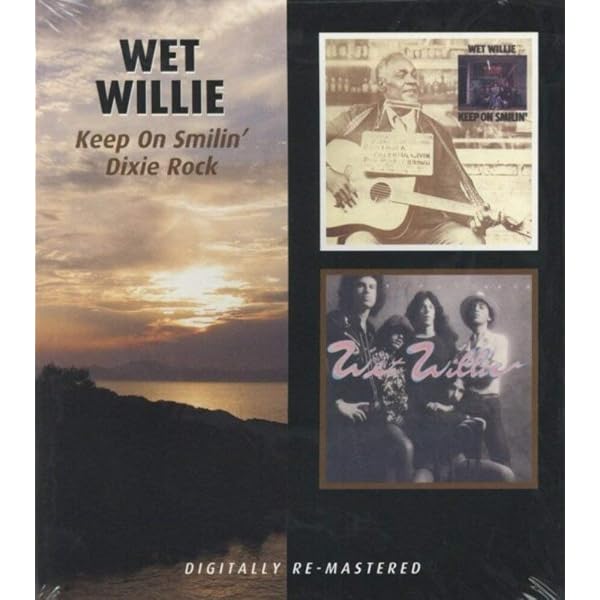 Wet Willie/Wet Willie II: Amazon.co.uk: CDs & Vinyl