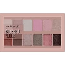 Maybelline New York EyeStudio, Paleta de Sombras de Ojos, 12 ...
