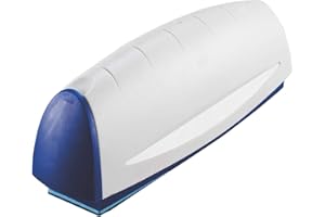 WONDAY Brosse A Tableau Blanc Plastique AIMANTEE et Rechargeable