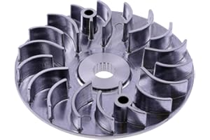 Riemenscheibe POLINI kompatibel mit Aprilia Leonardo (ROTAX-Motor) 125 ccm 4T LC 95- Rotax