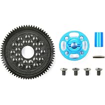 Pneus 6mik MAGMA 2.0 + Jantes Blanches ULTRA - Gomme Bleue - Pour Buggy RC 1/8 - Montés Collés - Lot De 4