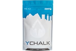 SZENT Rock Climbing Chalk - Climbing Sports | Weight Lifting | Gymnastics | YCHALK