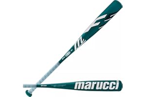 MARUCCI F5 SL -10, 4. Generation USSSA Senior League 2 3/4 Zoll Barrel Baseball Schläger (-5, -8 und -10)