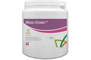 Bioges Mico-Green da 200 GR – micorrize in Polvere