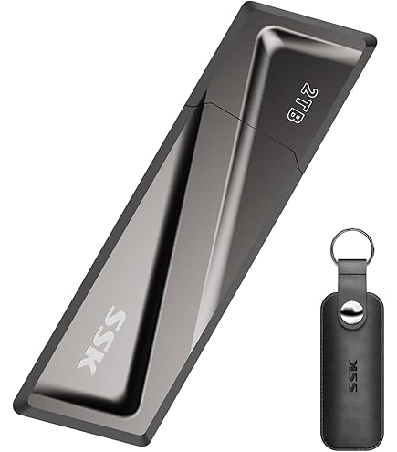 Thunderbolt 5 SSD-Enclosures: maximale snelheid voor MacBooks en laptops