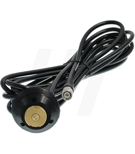 Câble D'antenne TNC Mâle 90 Degrés Pour Guide GPS 4,6 M De