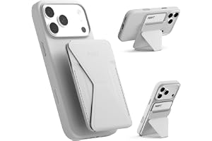 MOFT Snap-on telefonstativ plånbok & Findmy (MOVAS), Aera – Misty Cove, AERA