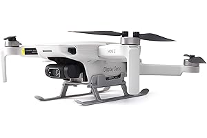 STARTRC Mini 2 Landefüße Erweiterte Fahrwerk Landegestell Landing Gear für DJI Mini 2/Mavic Mini Drone