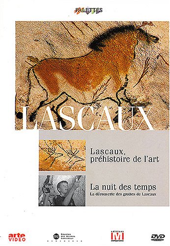 couverture de : Lascaux