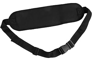 NOVSTUF Cintura di sicurezza per sedia a rotelle, cintura per sedia a rotelle, cinghia lunga regolabile con fibbia di sicurezza, cintura di sicurezza per poltrona geriatrica, cintura di sicurezza per sedia a