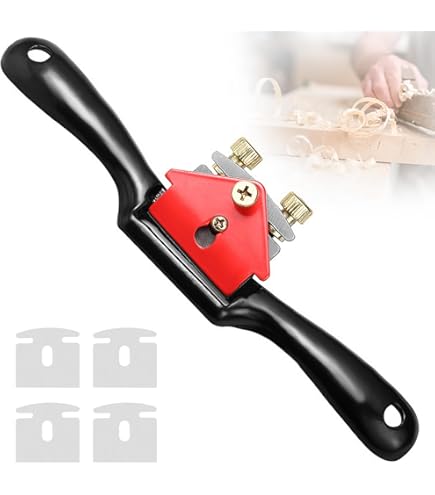 Swpeet 10 Adjustable SpokeShave With Replacement Zambia