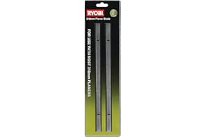 Ryobi Noże do Grubościówki, PTB02PK, 318 mm, 2 Sztuki