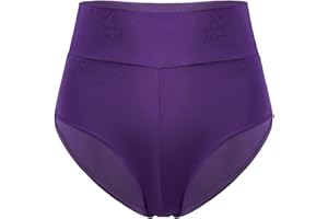 inlzdz Pantaloncini Sportivi Aderenti Donna Leggins Corti Vita Elastica Fitness Culotte Sexy Push Up Dolphin Shorts da Ginnastica Yoga Pole Dance Correre Palestra Fitness