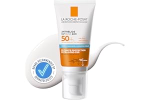 La Roche-Posay Anthelios UVMune 400 Hydrating Sun screen SPF50+ 50ml