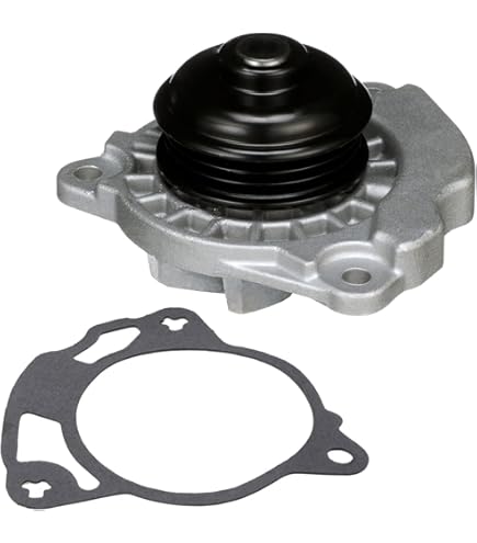 thumbnail interactive-video image 1 of A-Premium Water Pump With Pulley & Gasket For Ford/Mercury/Mazda 3.0L V6 (2009-2012) 1 of 8