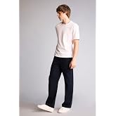 DeFacto%100 Pamuk Baggy Fit Pantolon H2381AX26SP