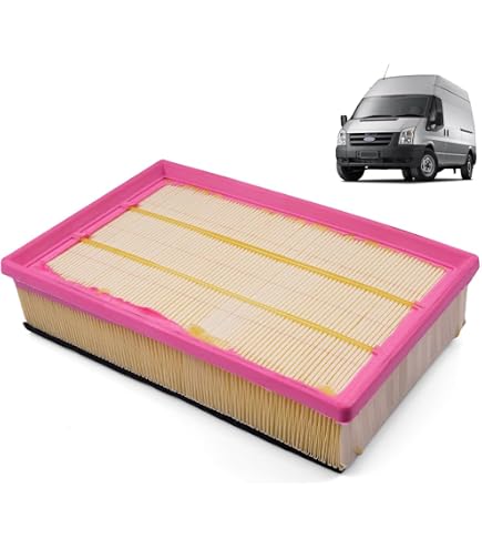 Filtro Aria Frankberg Per Ford Transit 2.2 TDCi (2006-2014) – Sostituisce LX1586, AP023/4 – Compatibile Con Bus, Furgone, Tourneo - 4
