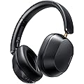 UGREEN Casque Bluetooth sans Fil Sport Max 5C Hi Res Audio ANC Réduction Active du Bruit Adaptative Hybride Casque Musique Bluetooth 5.4 Audio Spatial Personnalisé 75H Charge USB C avec Micro Noir